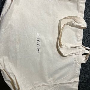 Gucci tote bag